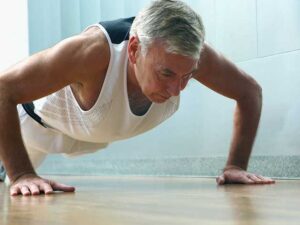 intense workout